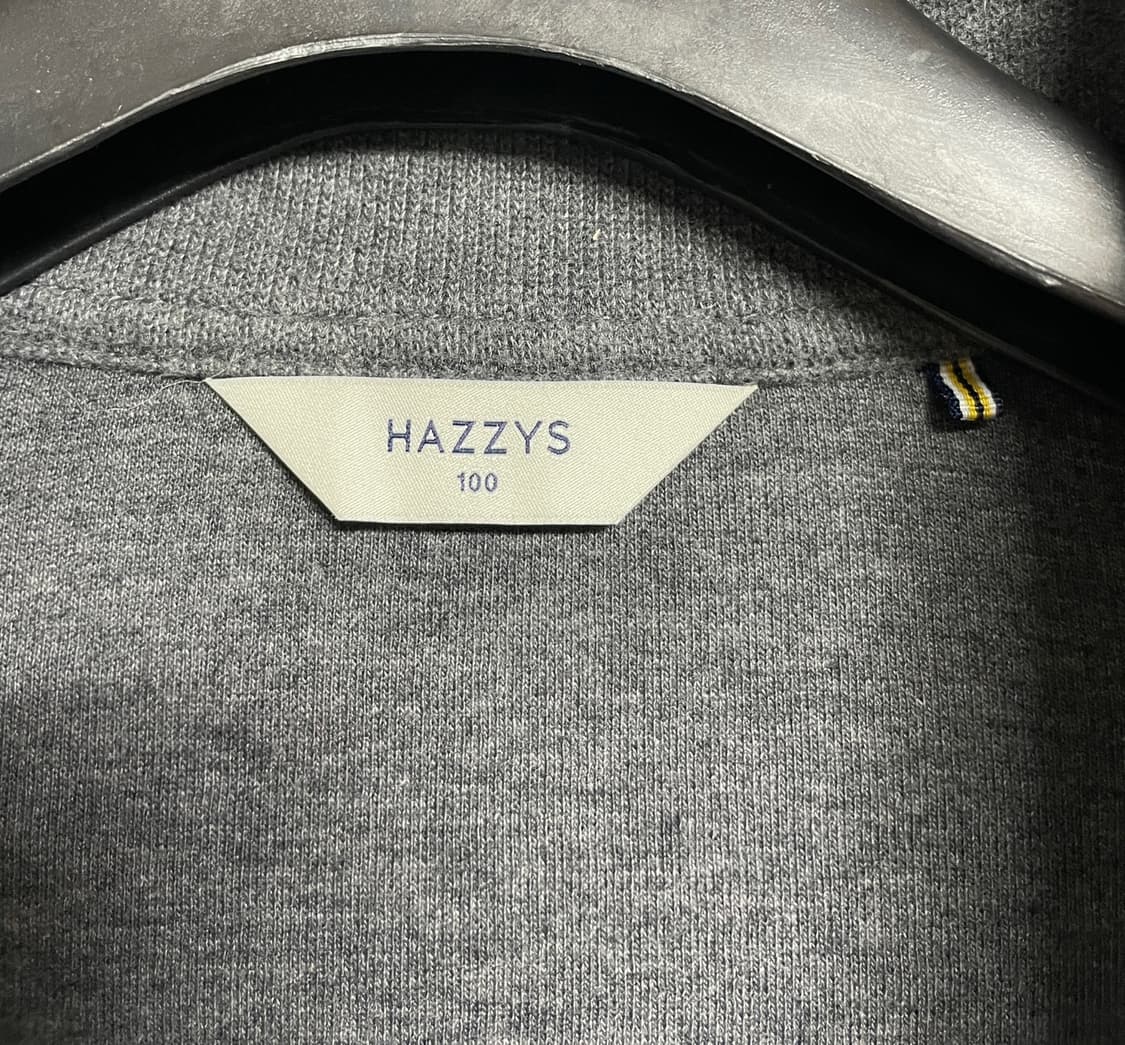 헤지스 반집업 티셔츠 2025년 상품이미지7