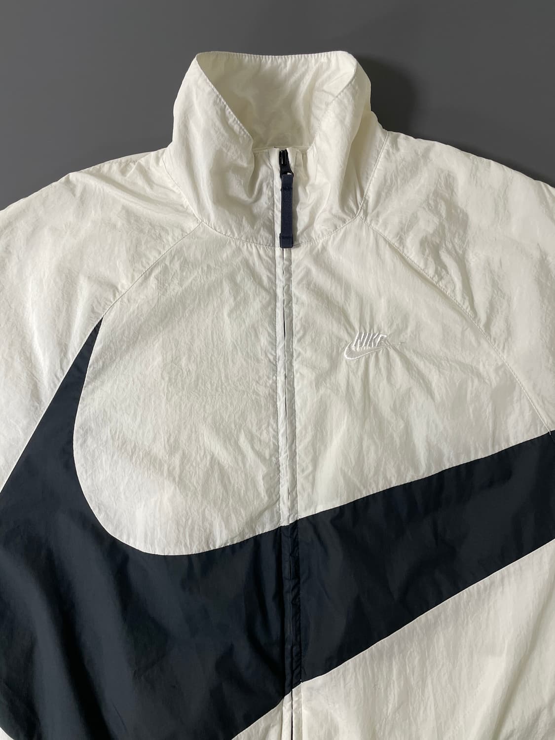 [S] 나이키 빅스우시 우븐 자켓 바람막이 상품이미지1