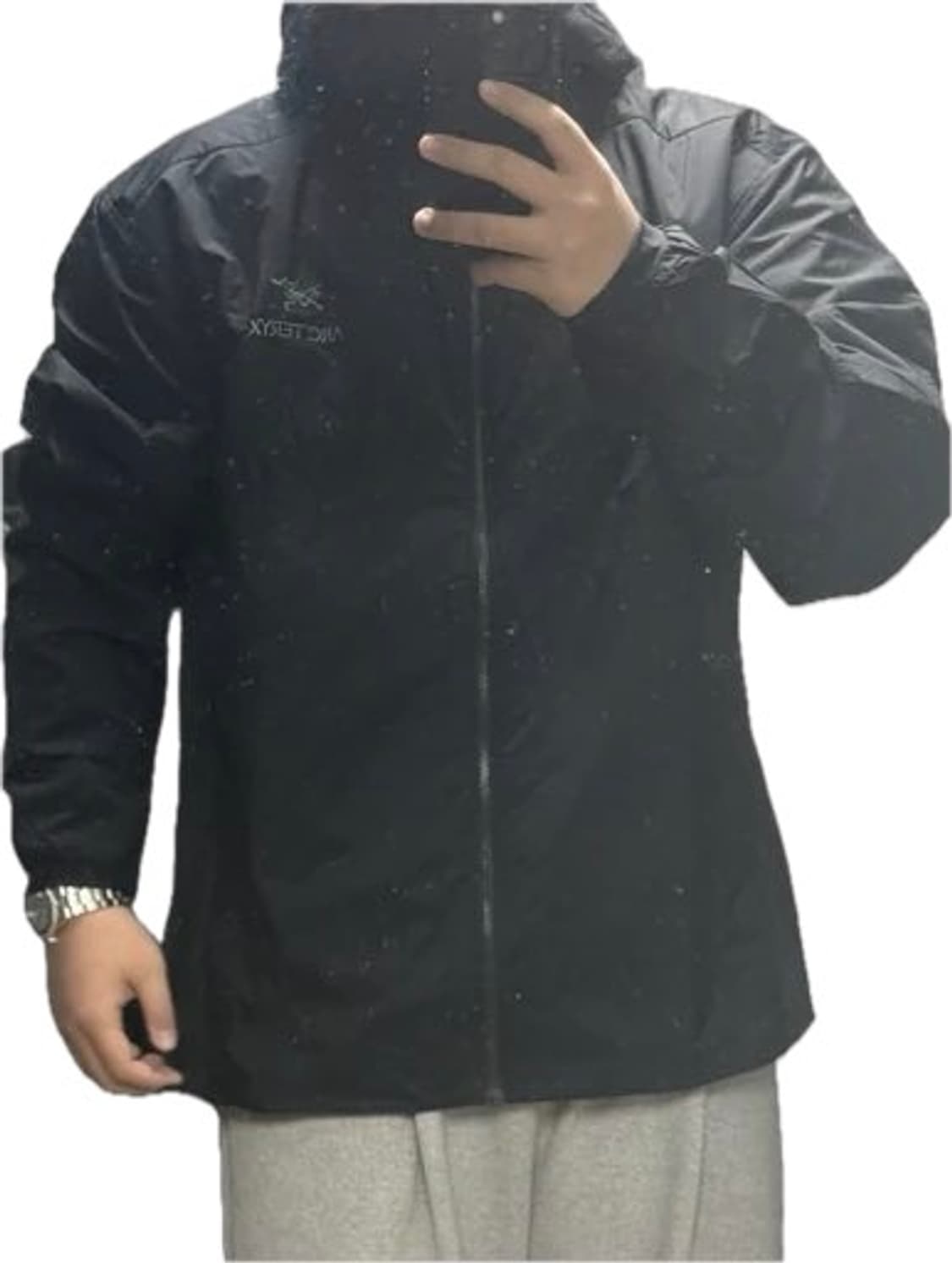 새상품) 아크테릭스 아톰후디  상품이미지2