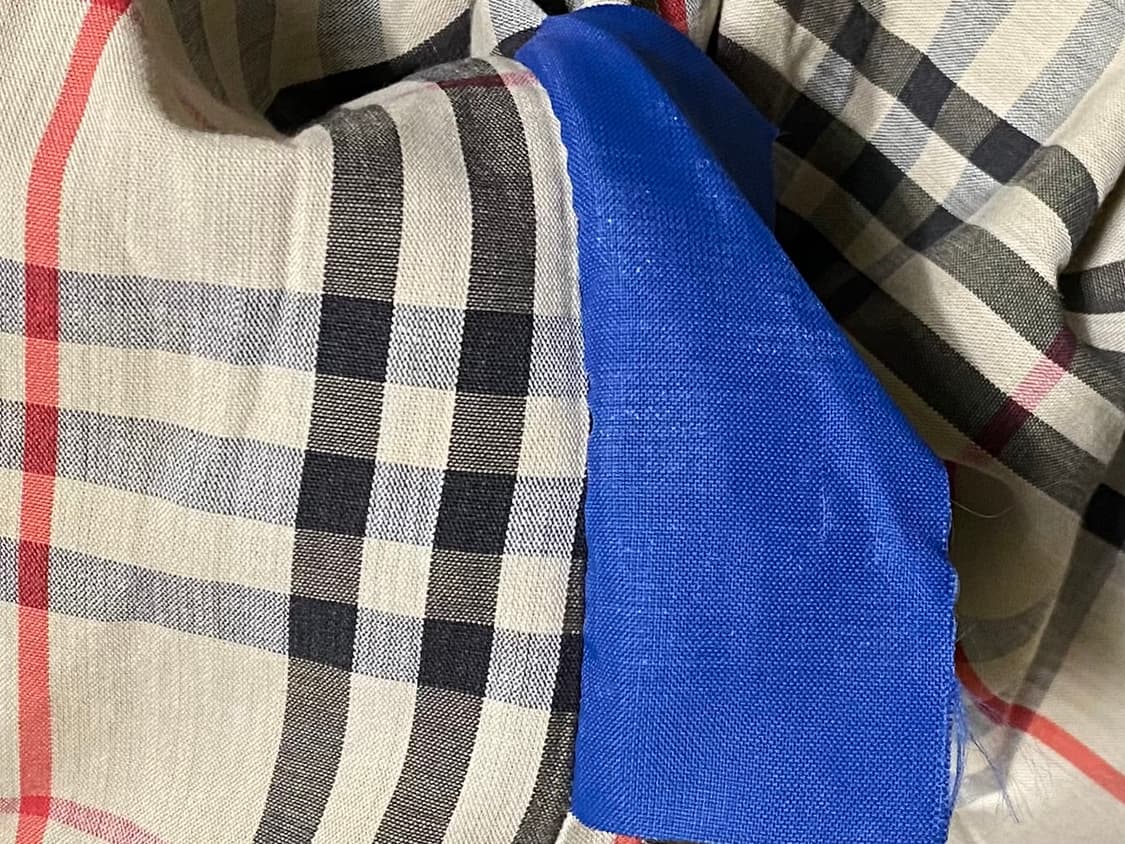 버버리 빈티지 코트 자켓 95 ~ 100 상품이미지7