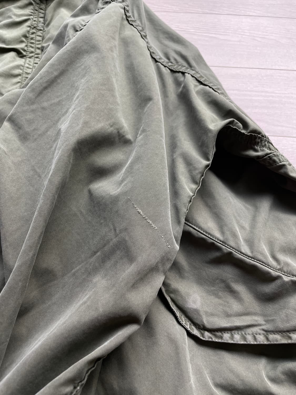 m65 피쉬테일 파카 1세대 오리지널  상품이미지9