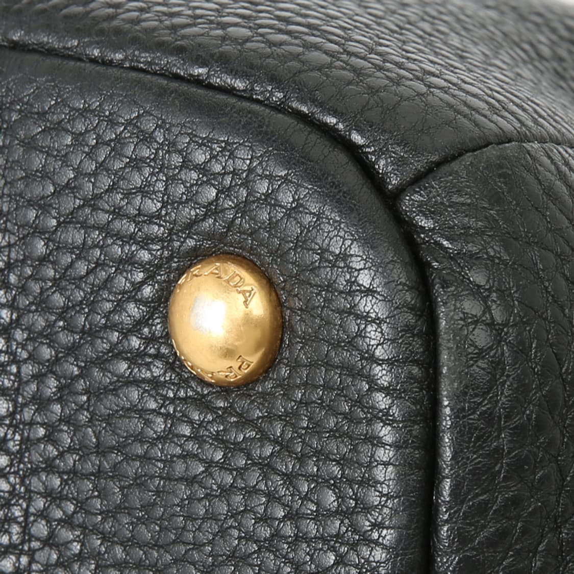 프라다 다이노 블랙 토트백 2-WAY 빅숄더 BN2537 상품이미지9