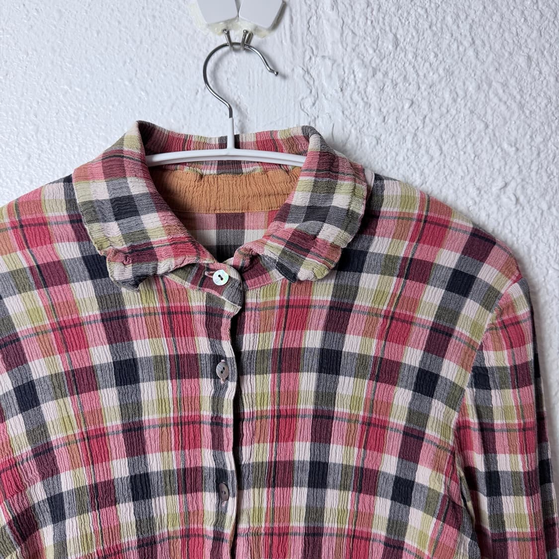 tsumori chisato crinkle shirt 상품이미지2
