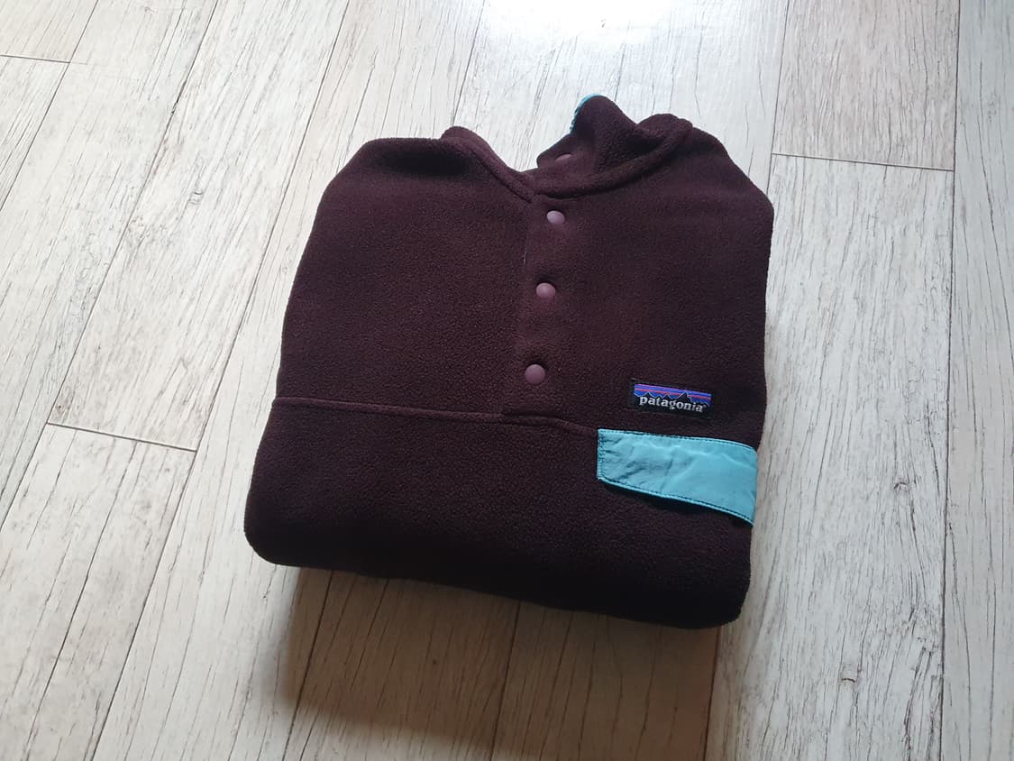 파타고니아 신칠라 완더브라운(옵시디언 플럼) XS 상품이미지6