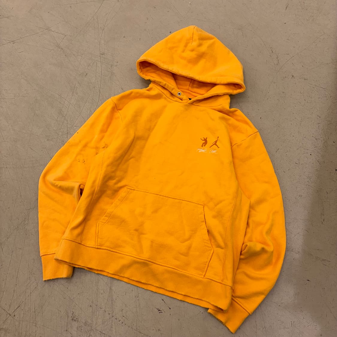 조던 x 유니온 플라이트 클럽 후드티 상품이미지1