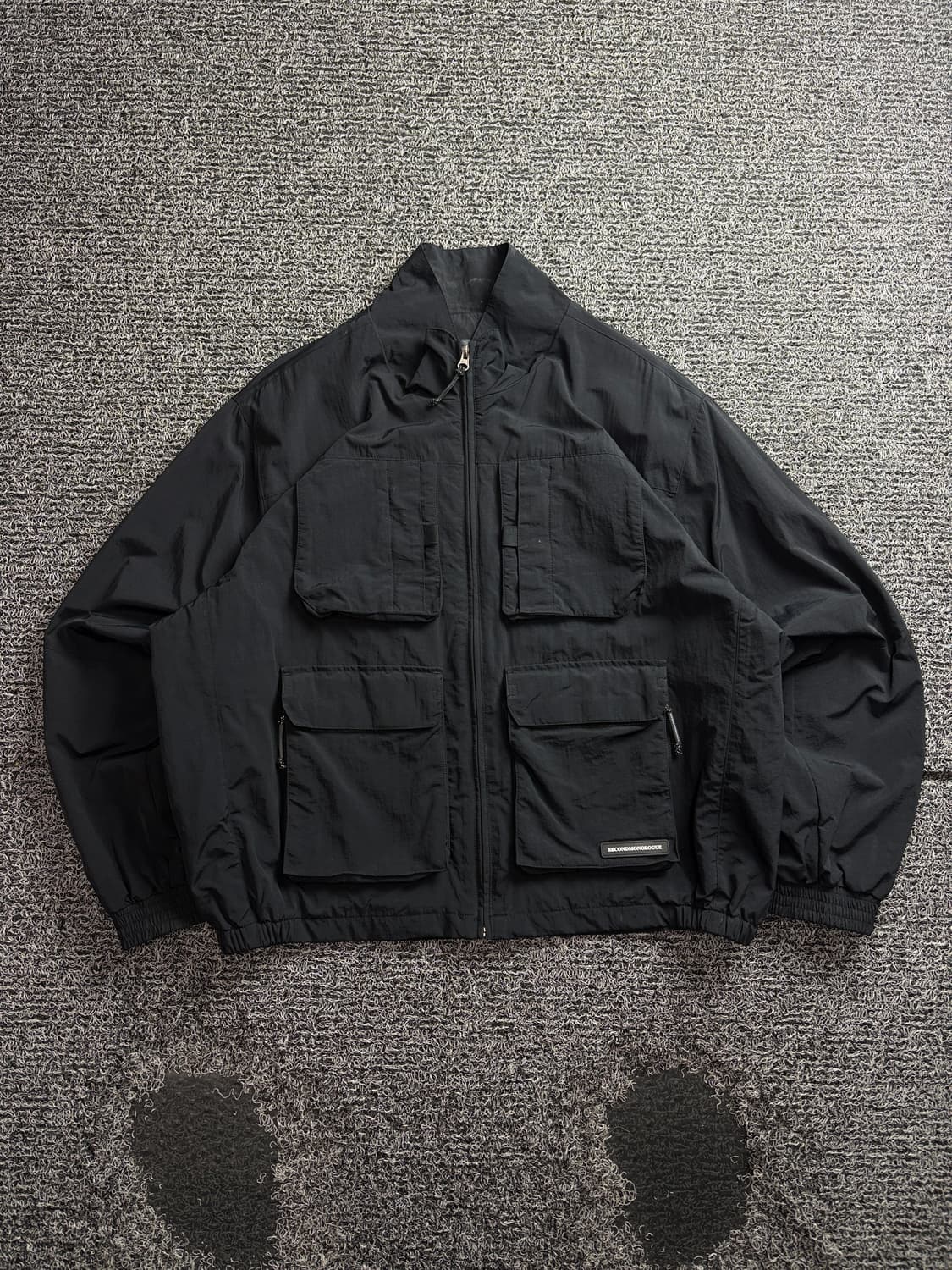 빈티지 아카이브 멀티 포켓 유틸리티 자켓 3794 상품이미지2