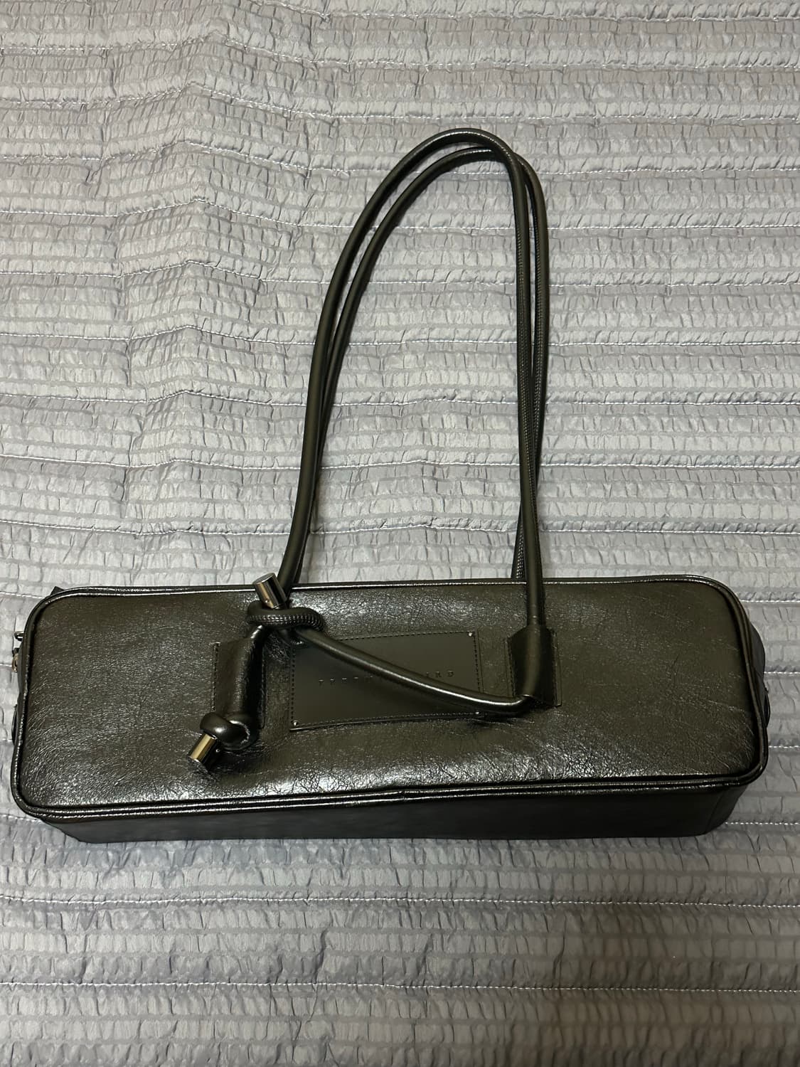 트리밍버드 Square String Shoulder Bag 스퀘어백 상품이미지1