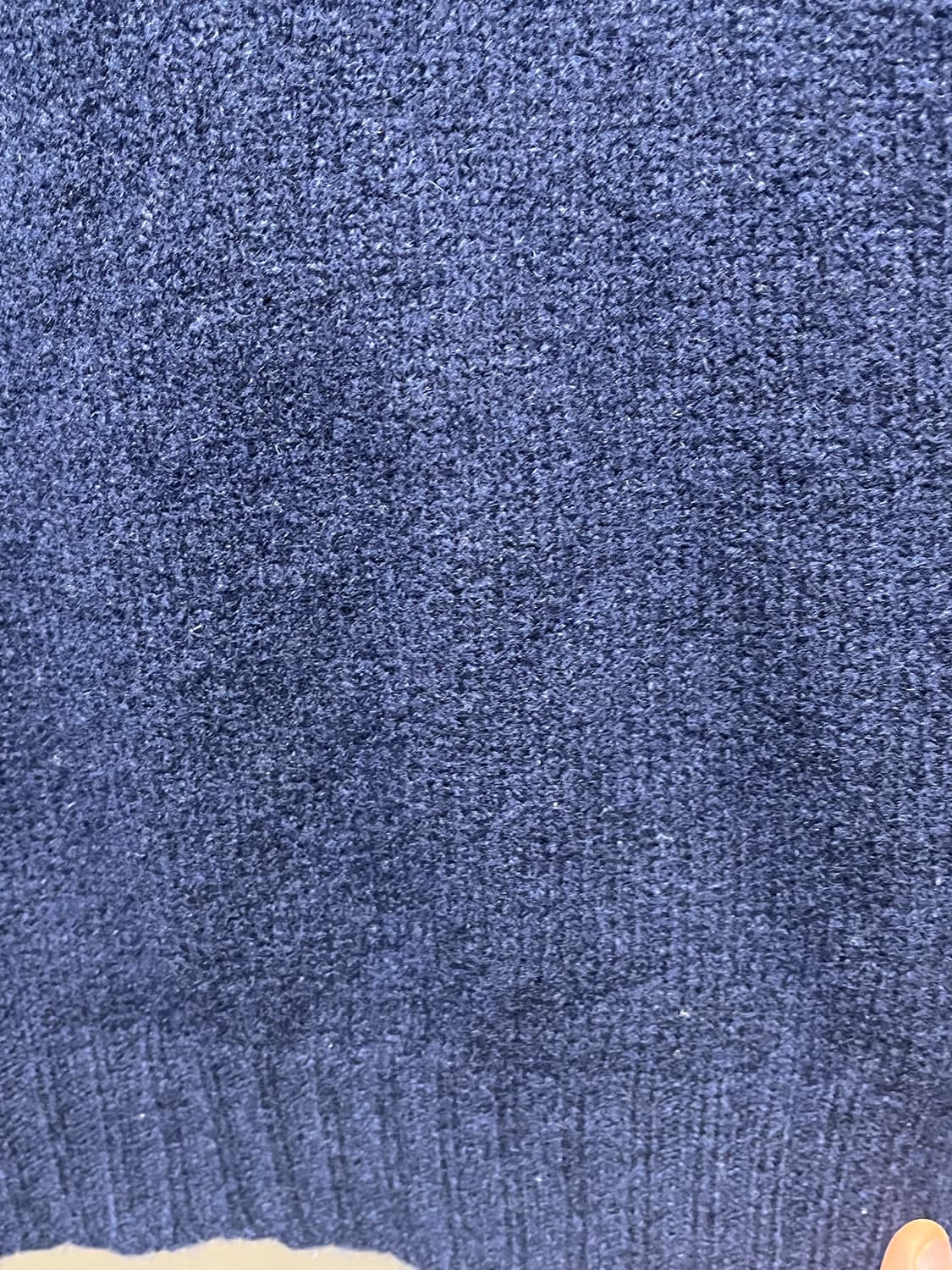 [42] 윌리엄로키 브이넥 니트 네이비 상품이미지8