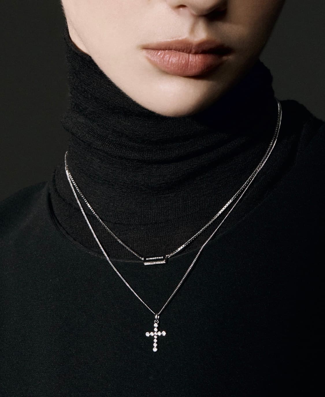 넘버링 #3729 mini 실버 상품이미지2