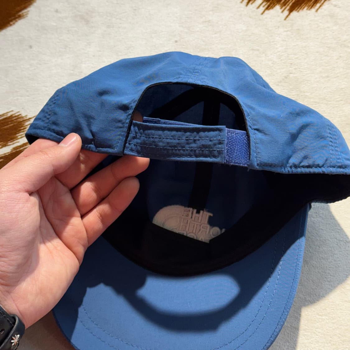 노스페이스 나일론 한정판 볼캡 (OS) 고프코어 상품이미지6