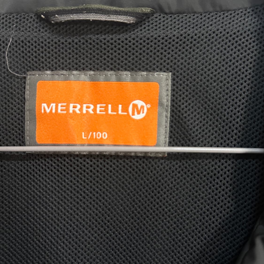 MERRELL 남성바람막이  L 상품이미지2