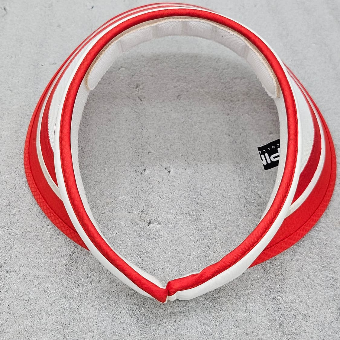 PING 국내정품  여성용 골프 썬캡 56cm 상품이미지6