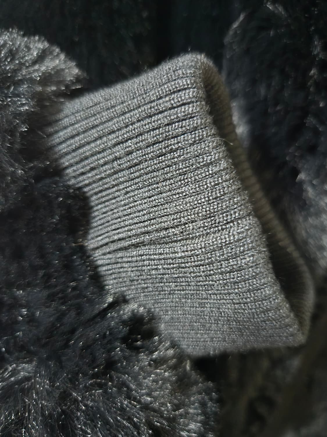 산드로 퍼자켓 34 상품이미지5