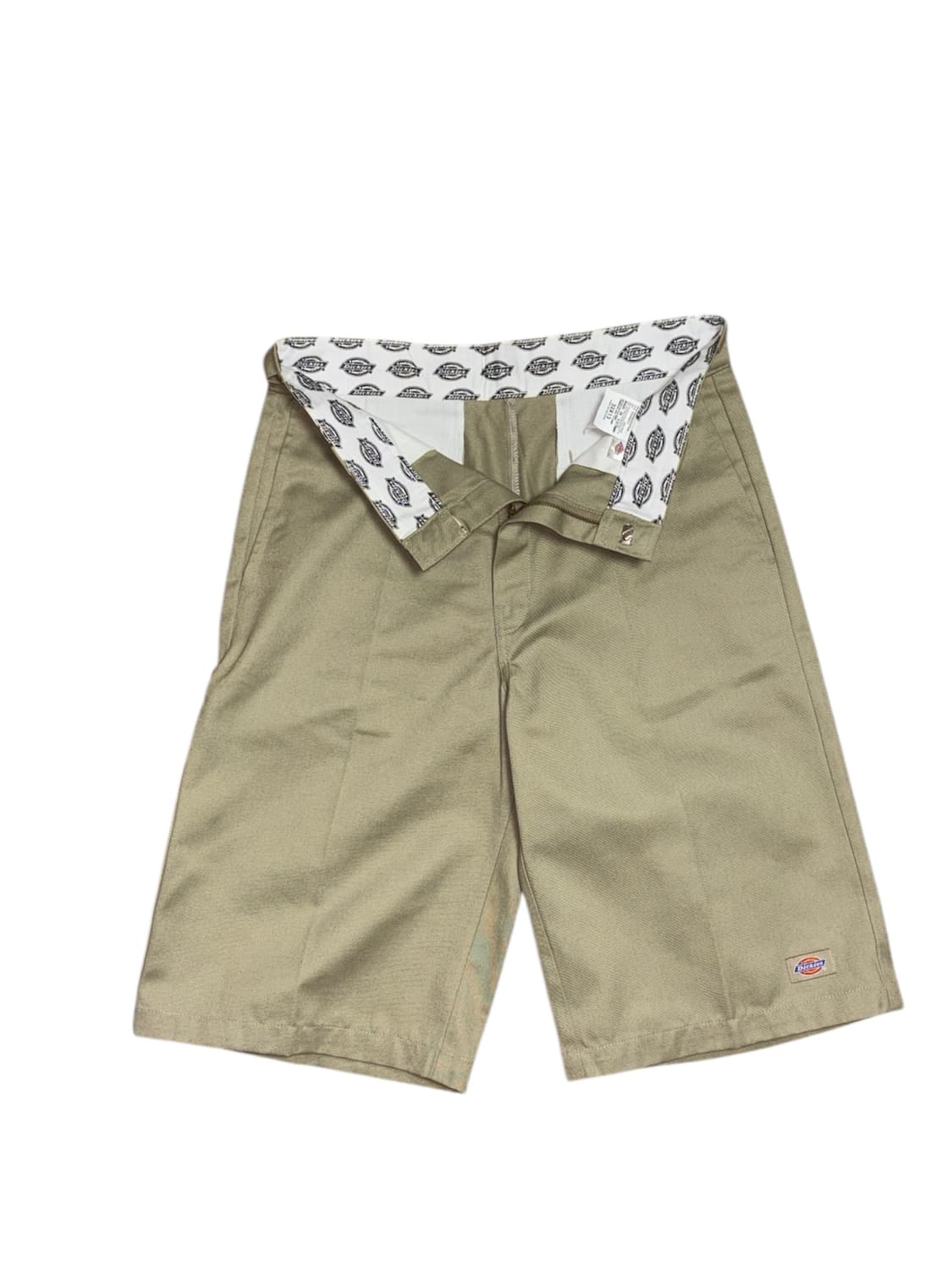 디키즈 버뮤다 와이드 워크 팬츠 카키 상품이미지1