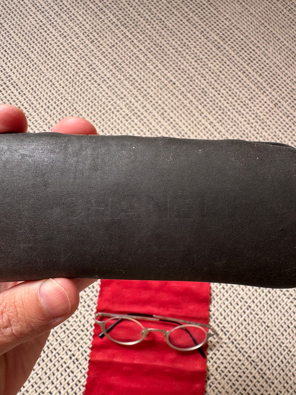 빈티지 샤넬 안경 상품이미지4