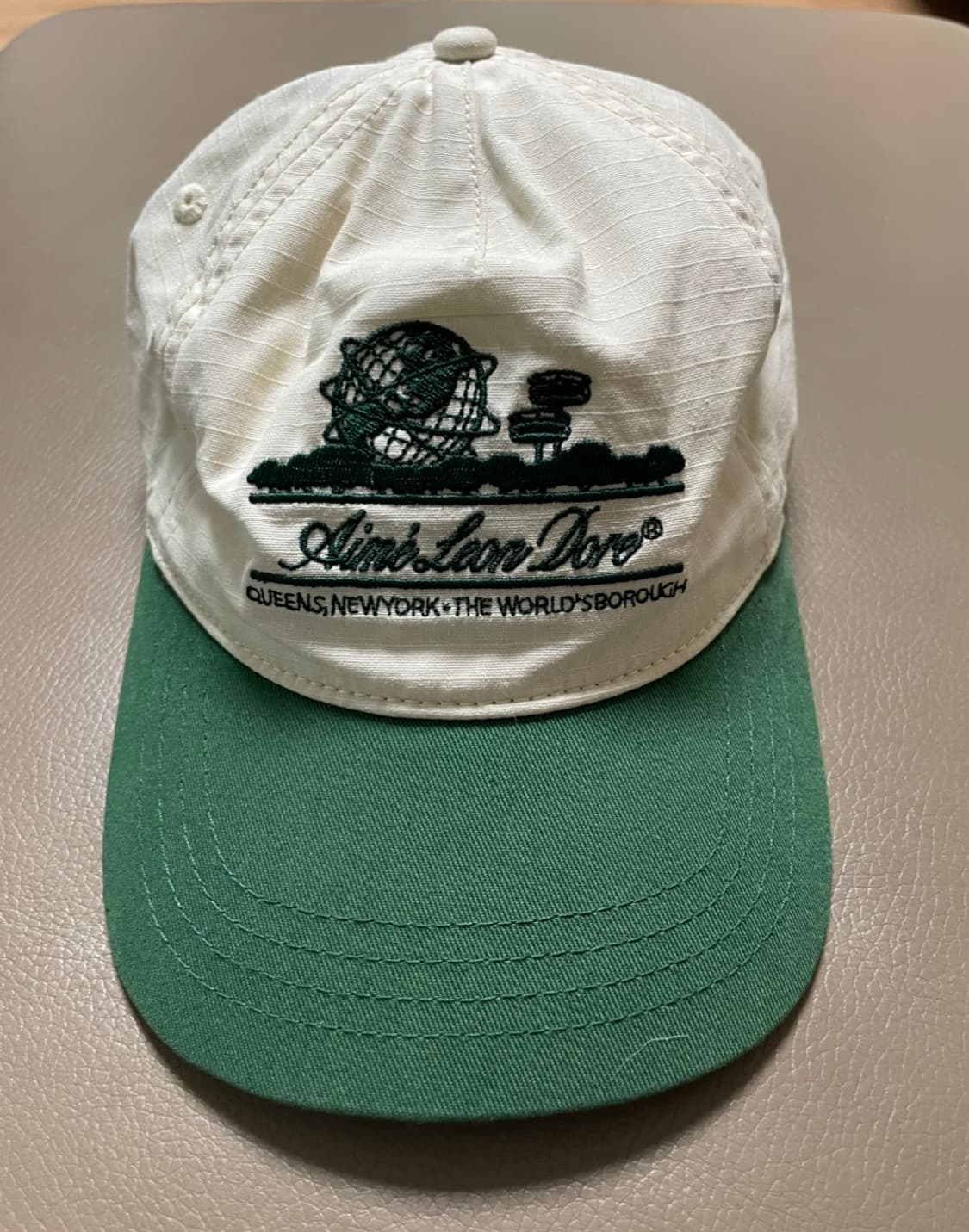 에메레온도르 유니스피어 볼캡 상품이미지1