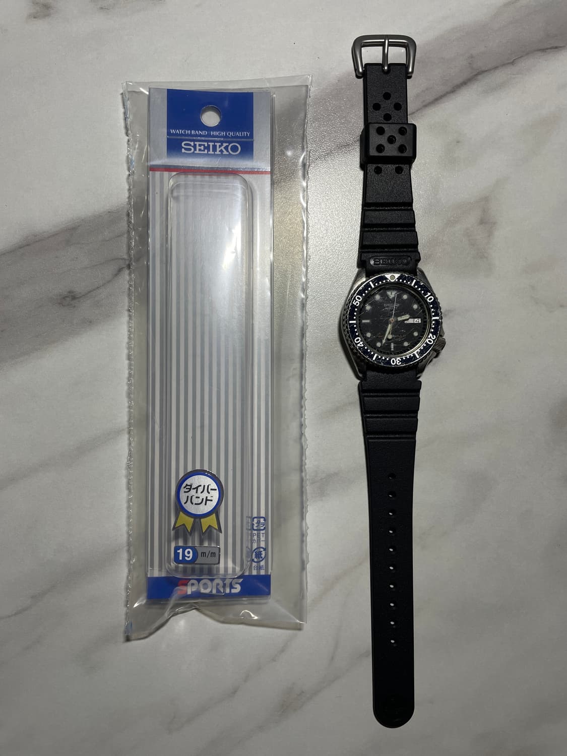 SEIKO - Seiko Diver 6458-6000 상품이미지3