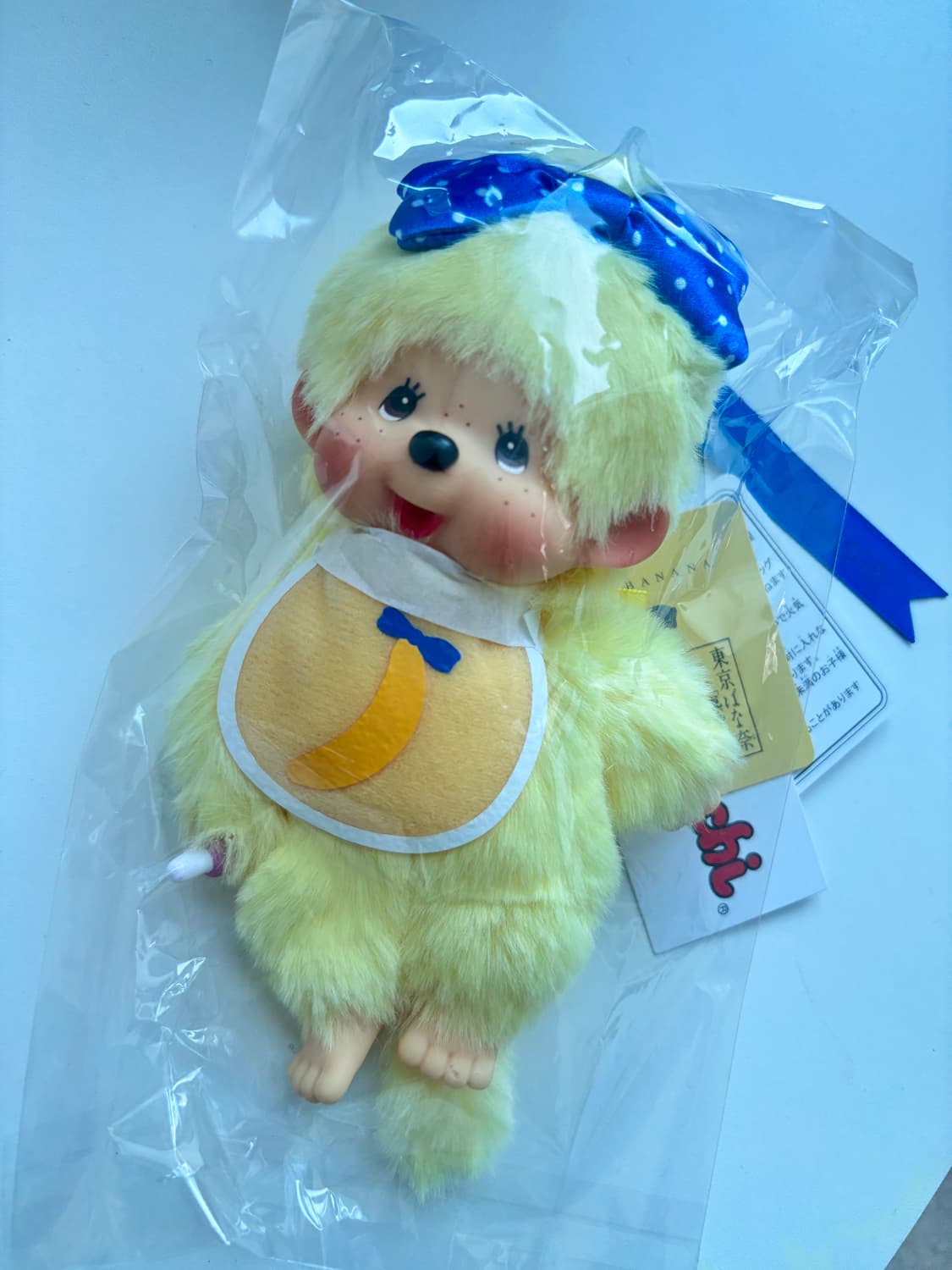 (미개봉 새상품) 한정판 도쿄바나나몬치치 상품이미지1