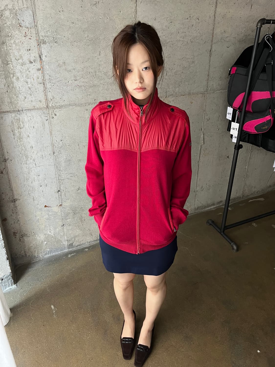 Burberry 버버리 로고 집업 자켓 상품이미지2