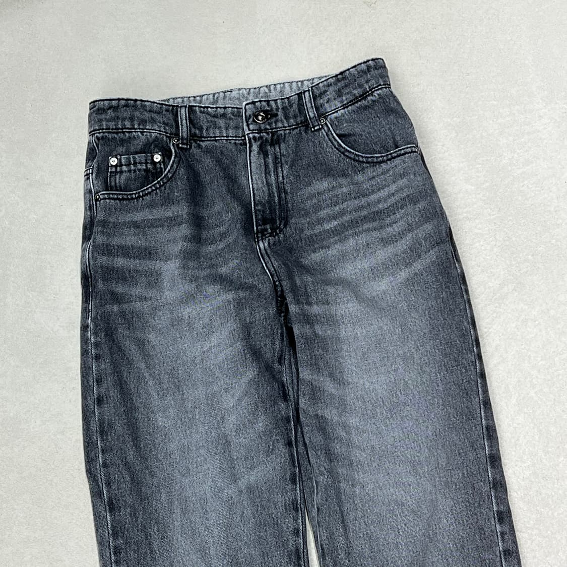 시스템 그레이 데님팬츠 s08921 상품이미지3
