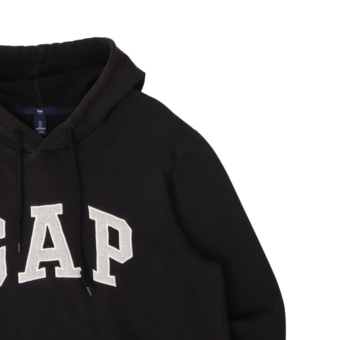 갭 아치 로고 후드티 상품이미지3
