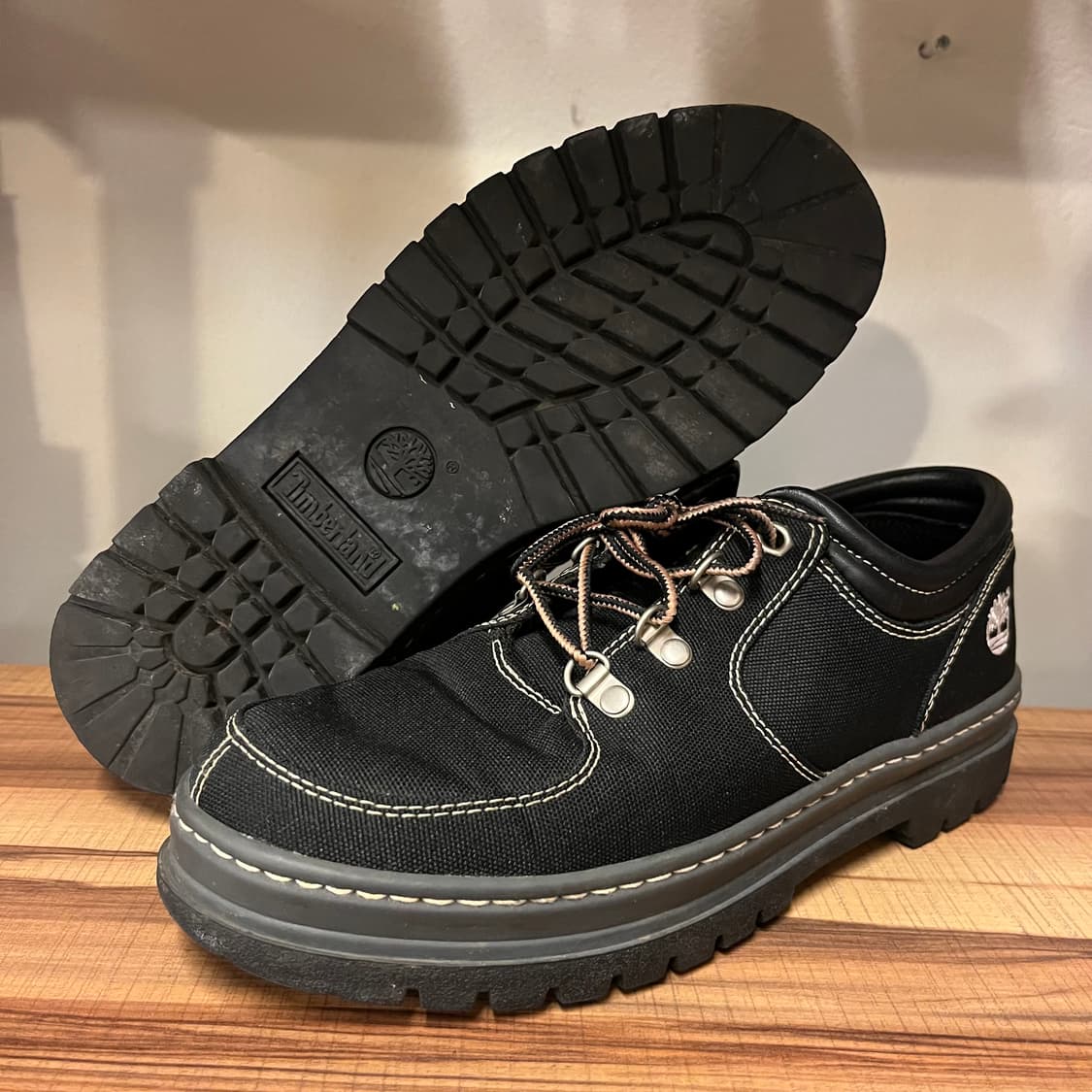 팀버랜드 부츠 로우 상품이미지2