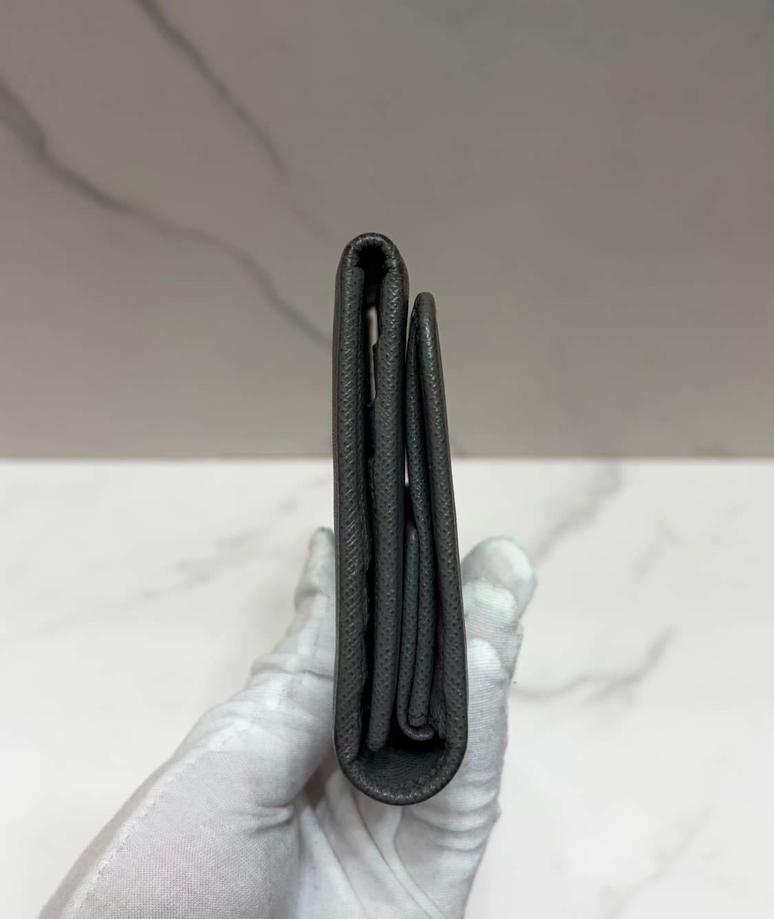 [정품] 프라다 비텔로 플랩 반지갑 상품이미지8