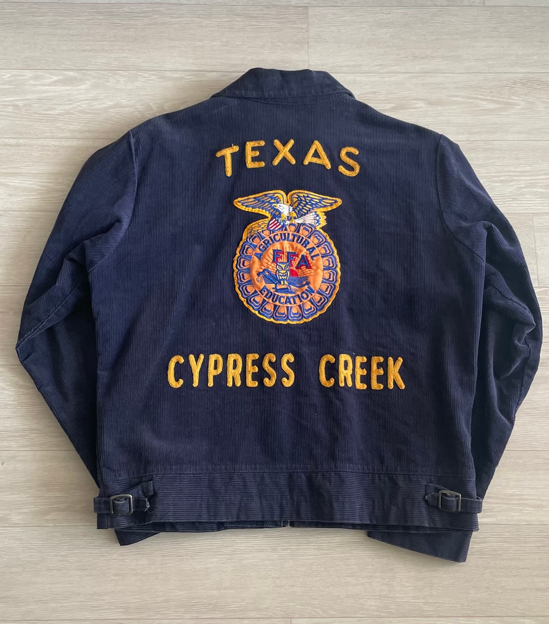 FFA 자켓 상품이미지2