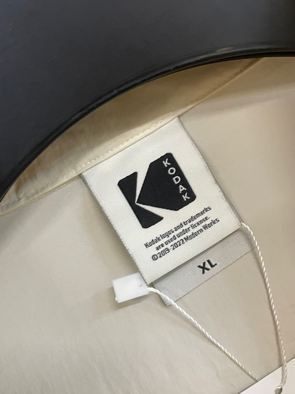 코닥 뷰파인더 셔츠 자켓 상품이미지5