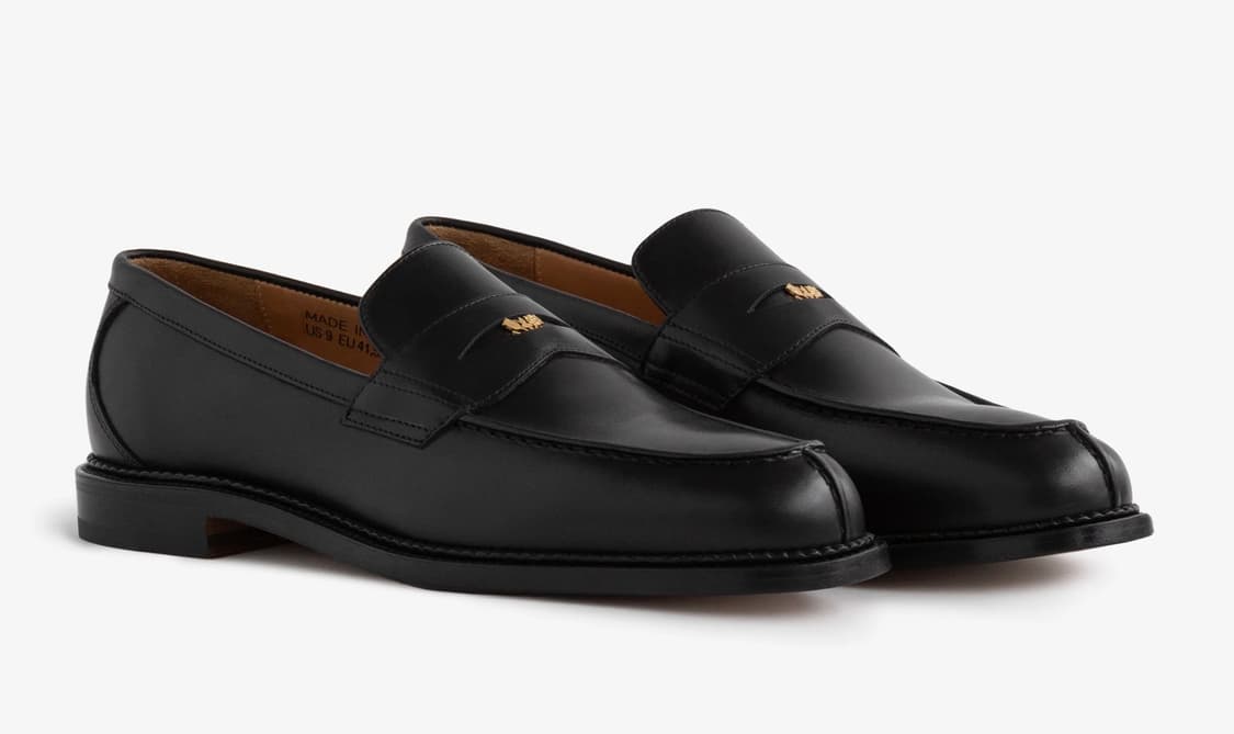 Aime Leon Dore QUEEN CREST LOAFER (박스x) 상품이미지1