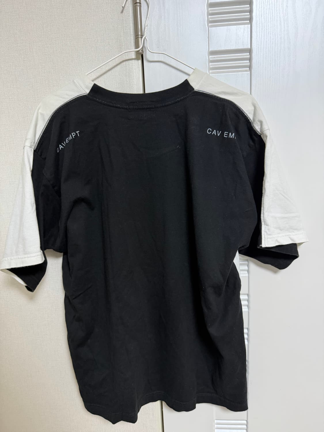 카브엠프트 반팔티셔츠 상품이미지3