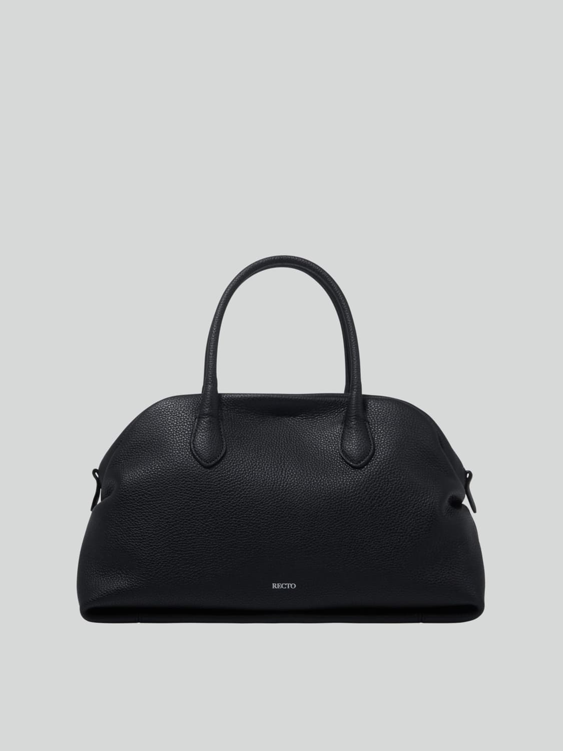 렉토 싱글러 토트백 미디엄 블랙 상품이미지2