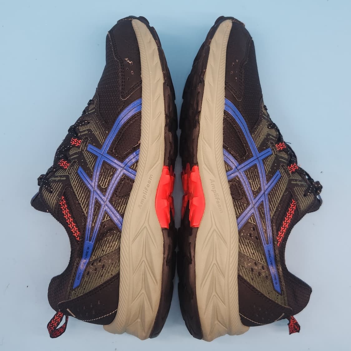 h 아식스 젤벤쳐9 남성운동화 260 상품이미지5