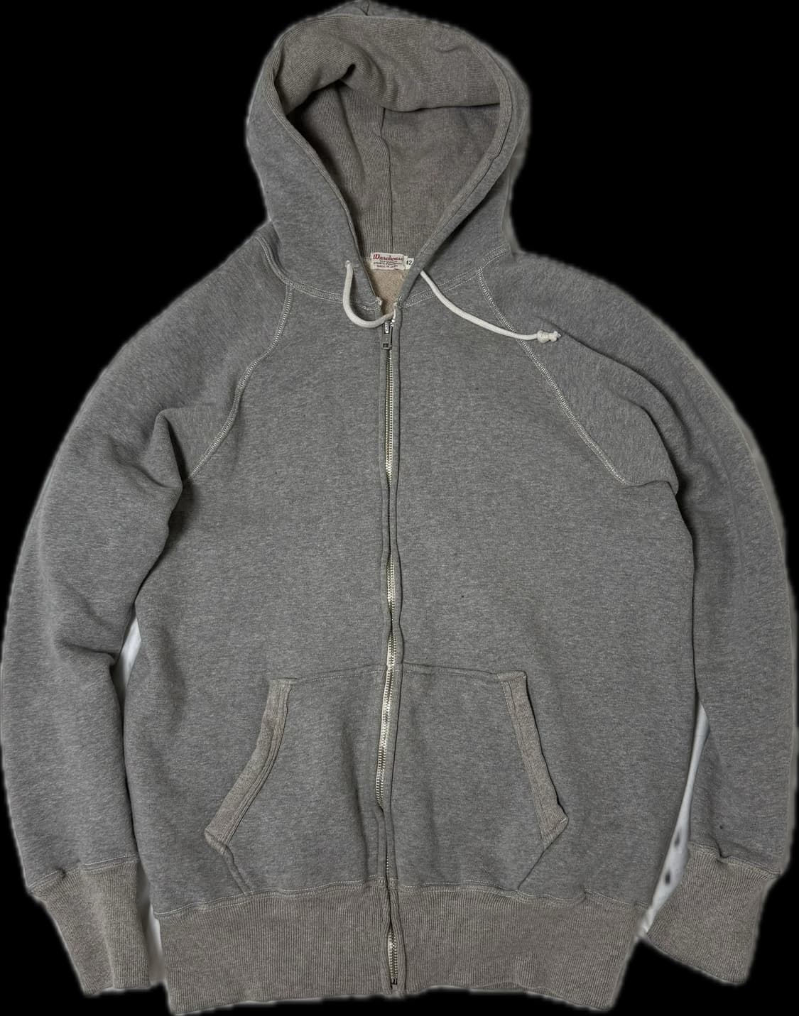 42 웨어하우스 프리덤 후드집업 상품이미지1