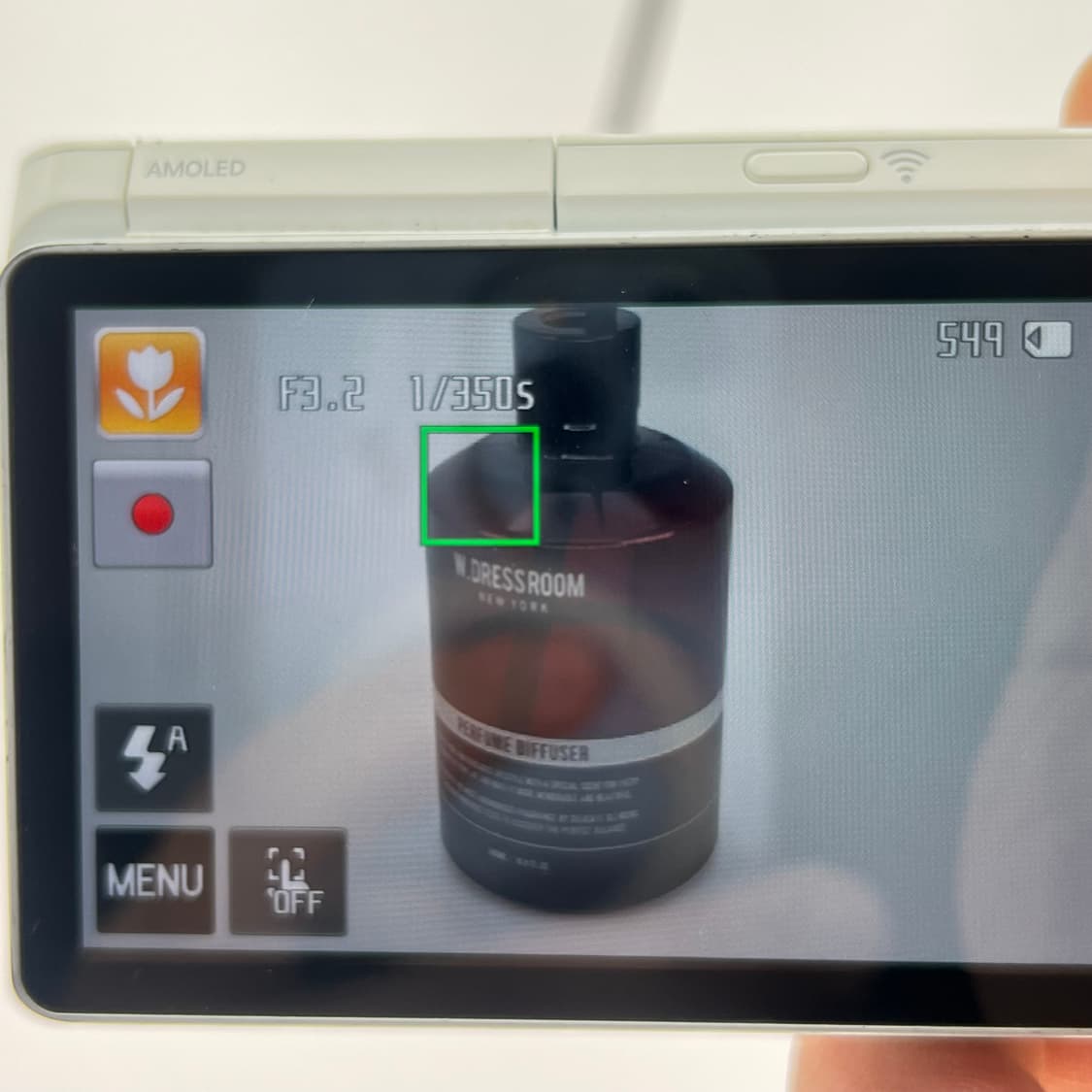 삼성 Samsung MV900F 화이트 상품이미지9