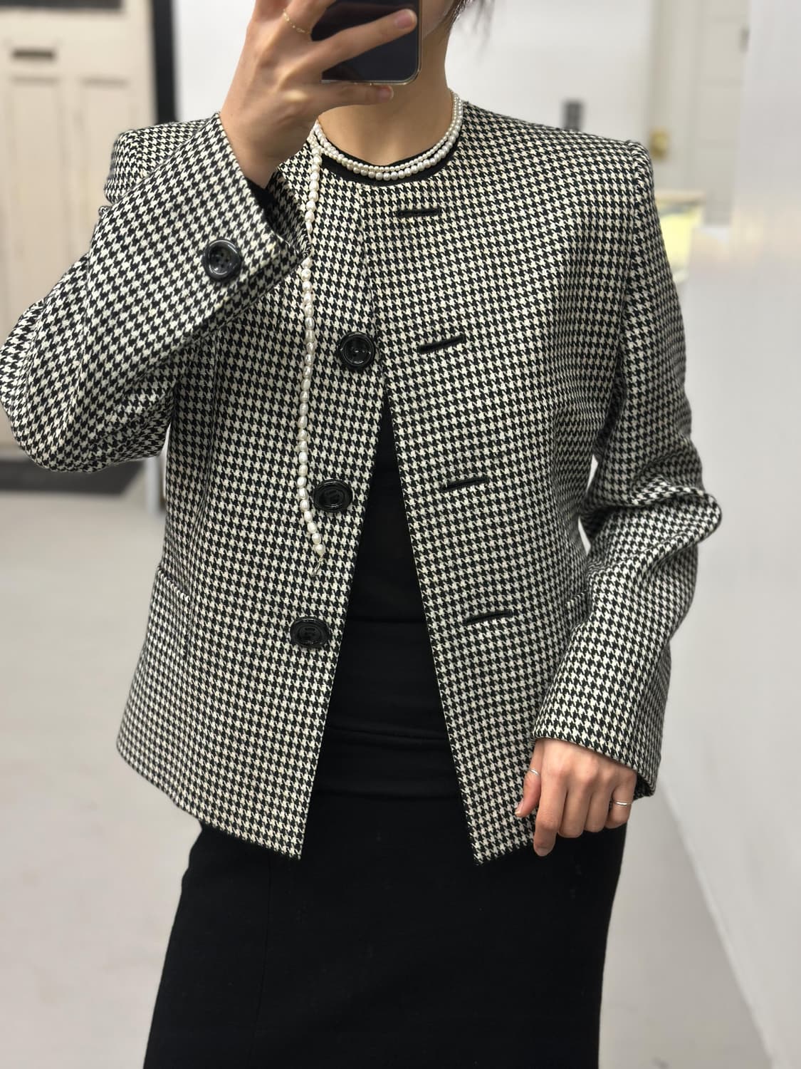 크리스챤 디올 하운드투스 자켓 상품이미지2