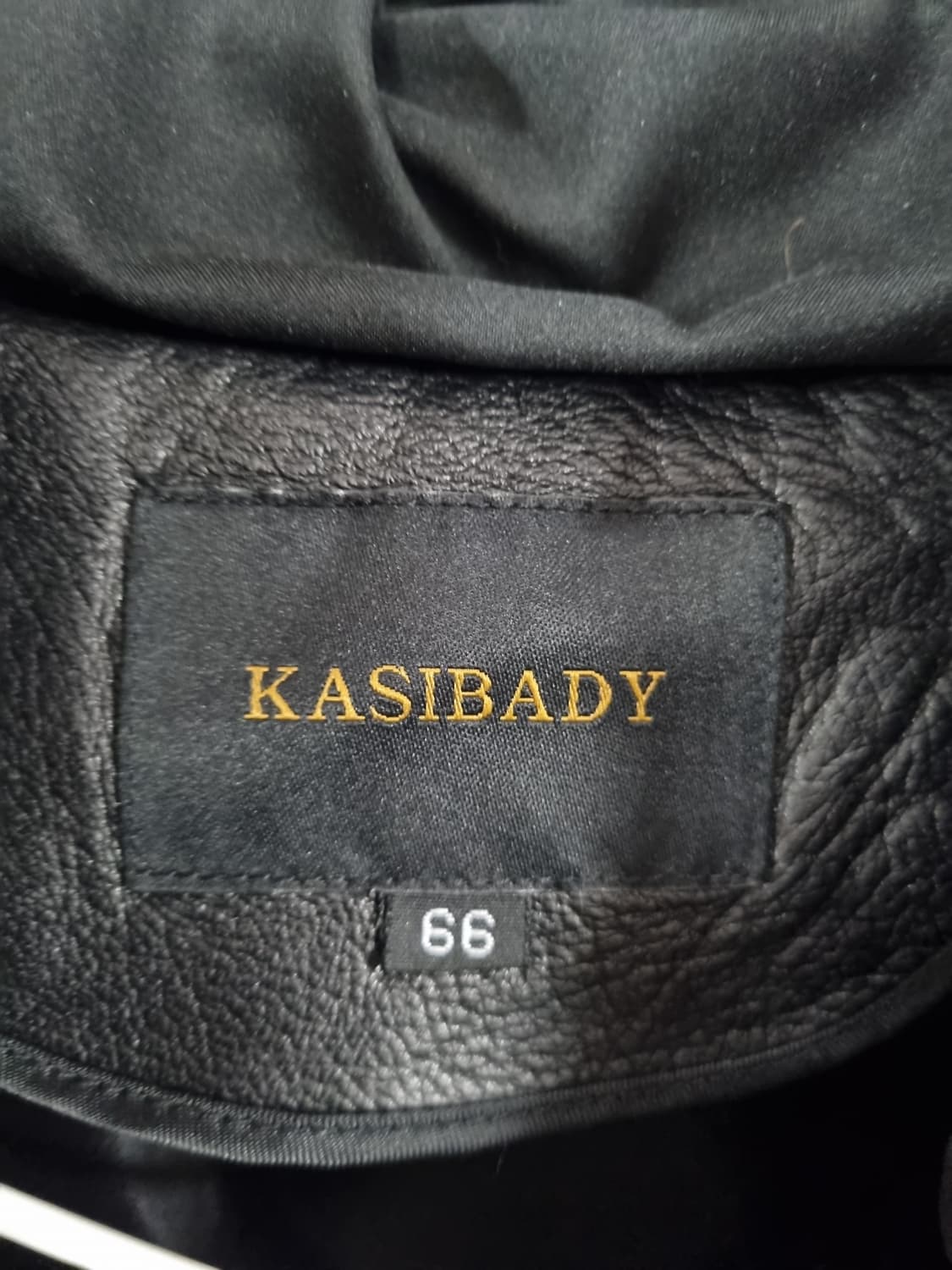 카시바디 여성 양가죽 구스패딩  상품이미지3