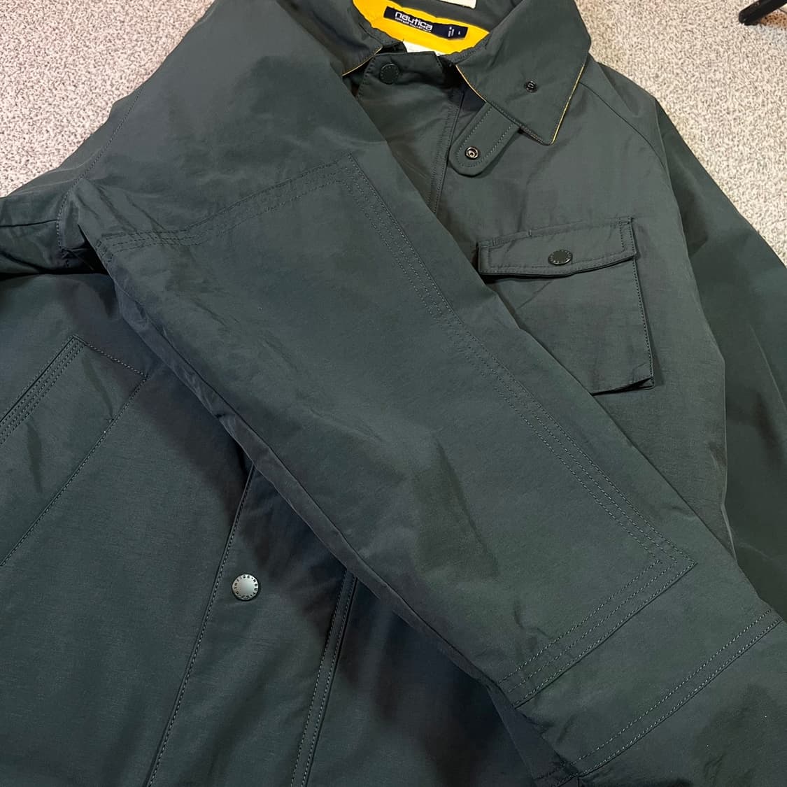 노티카 패딩자켓 상품이미지3