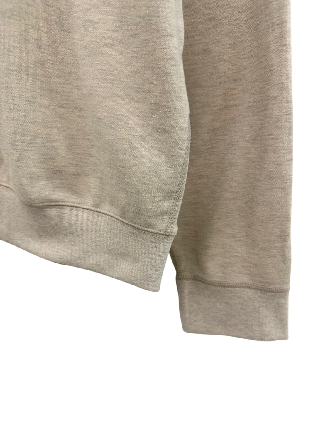  폴로 맨투맨 베이지 (L~XL) 상품이미지4