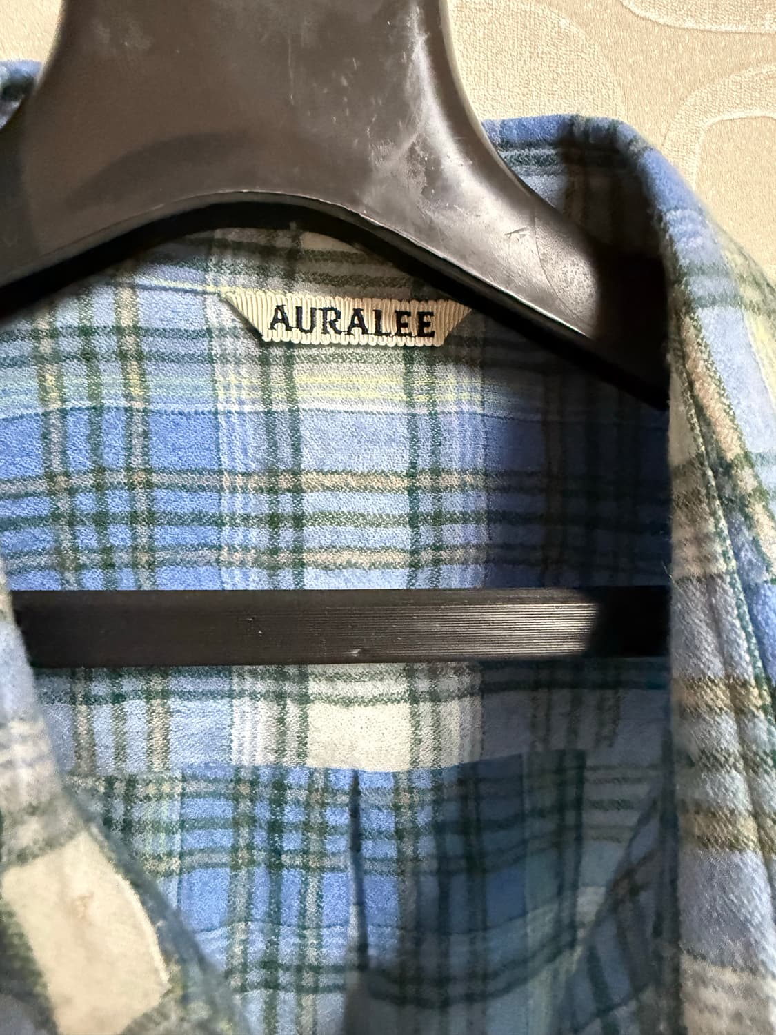 오라리 에어리 셔츠 4사이즈 상품이미지2