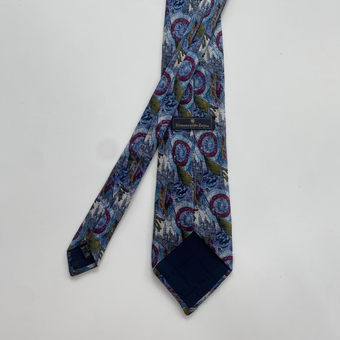에르메네질도 제냐 정품 명품 넥타이 상품이미지3