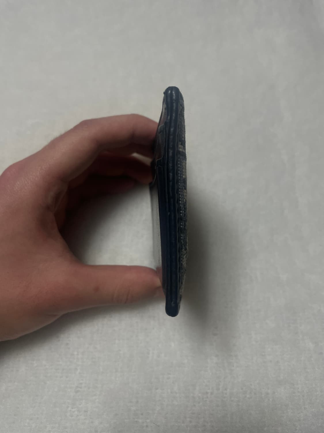 디올 오블리크 몽테인 카드지갑 상품이미지4