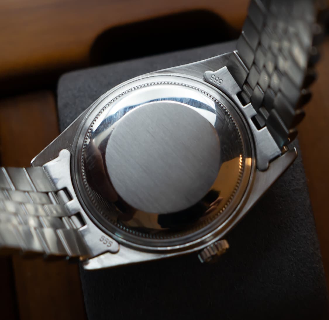 롤렉스 데이저스트 1601 실버 텐포인트 빈티지 시계 상품이미지2