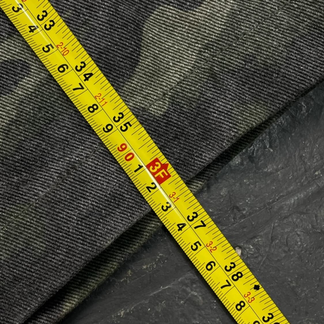 XS 어반드레스 카모 카고팬츠 상품이미지9