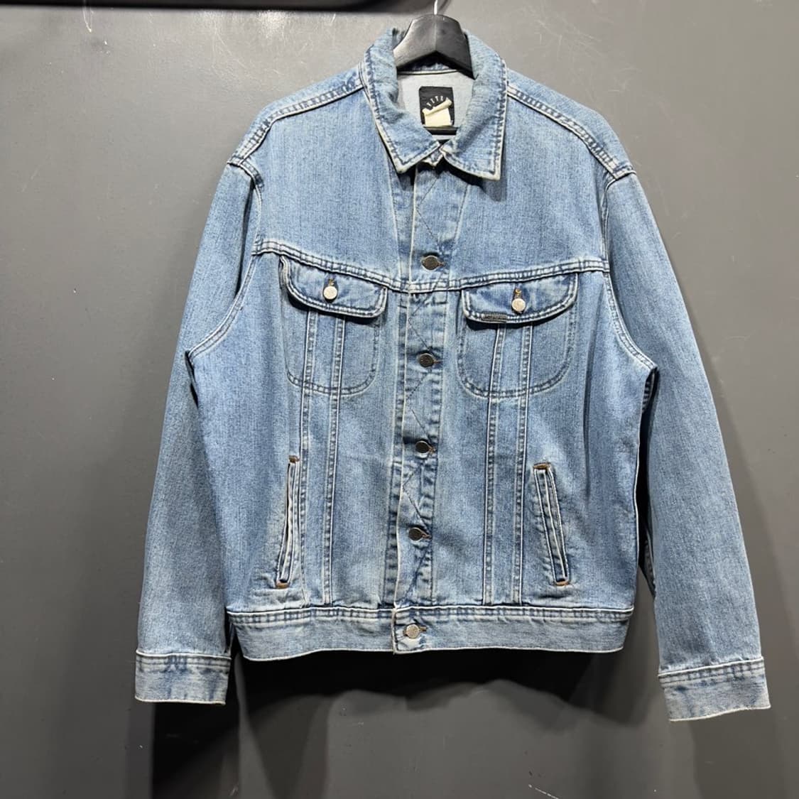 리 워크 데님자켓 상품이미지2