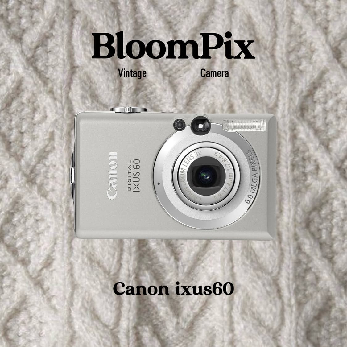 [유하님pick/풀구성] 캐논 IXUS60 / Canon IXUS60 상품이미지1