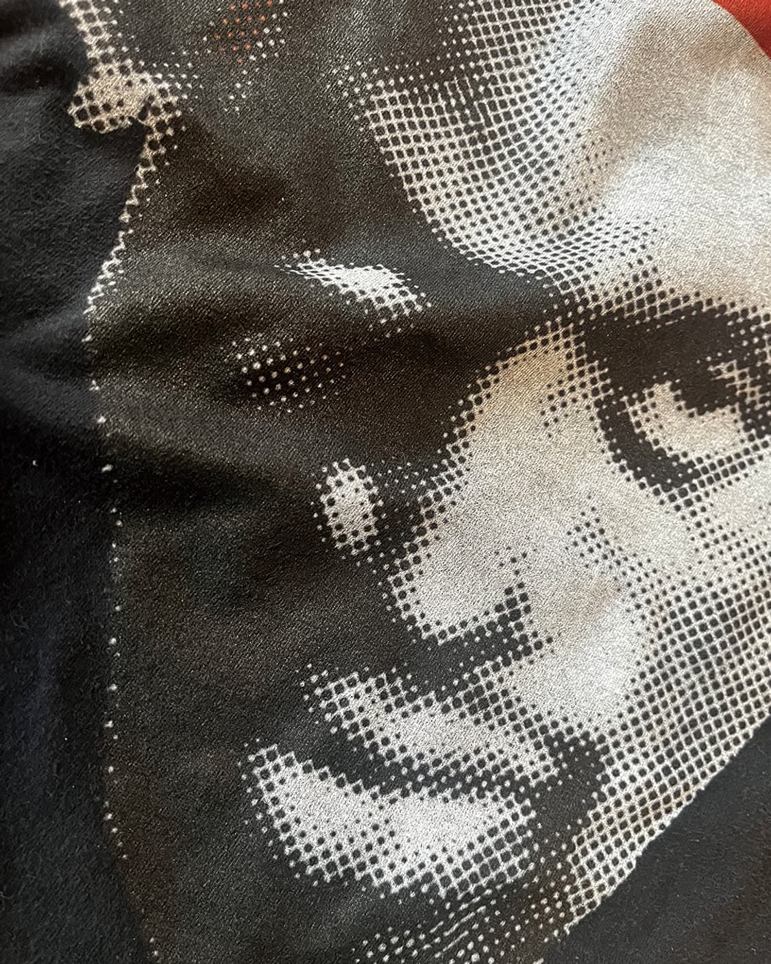 Vintage Nike Dennis Rodman Custom Tee 상품이미지4