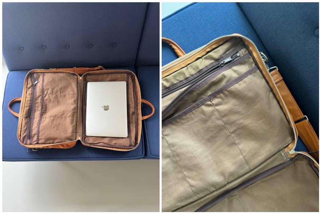 Porter Freestyle 2way briefcase 상품이미지8
