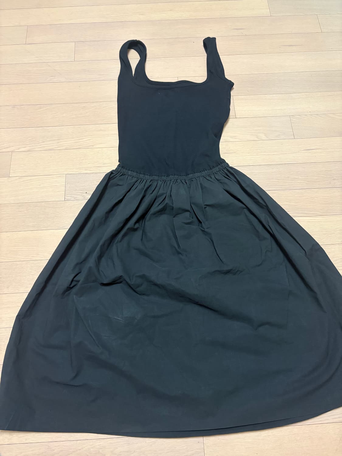 코이세이오 리나 드레스 블랙 상품이미지3