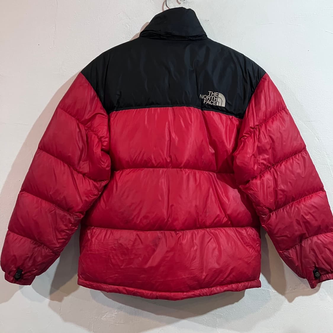 노스페이스 눕시 700 패딩 상품이미지3